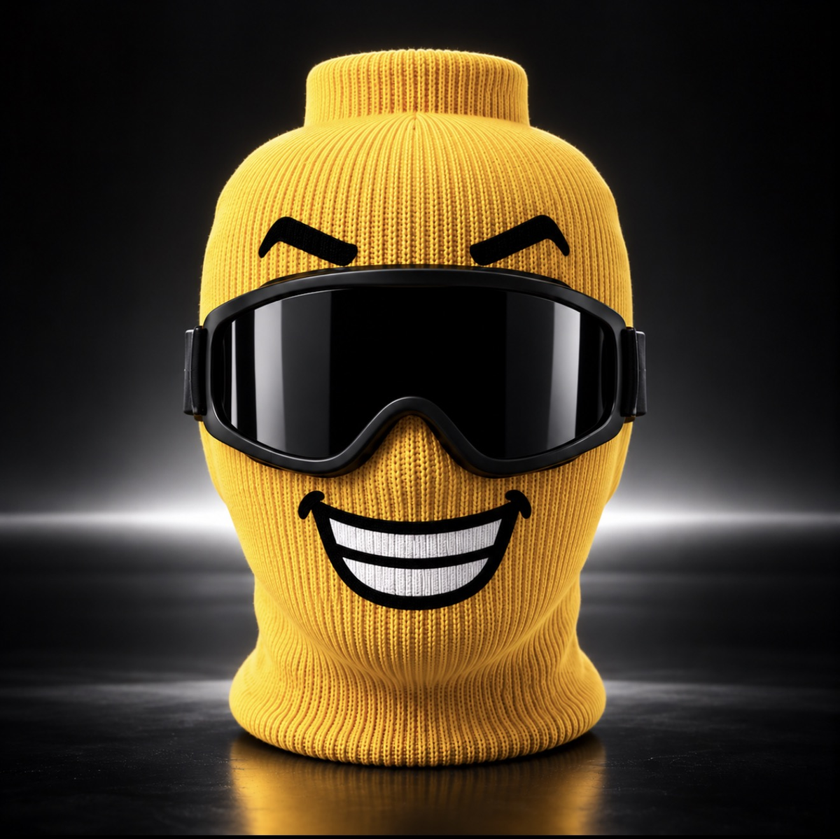 SnowGoon Ski-Mask