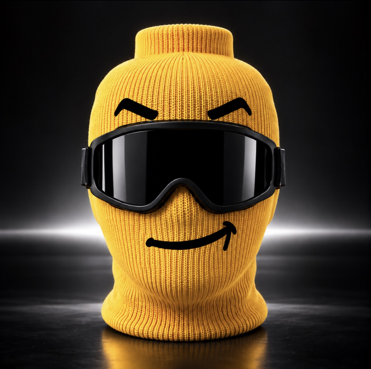SnowGoon Ski-Mask