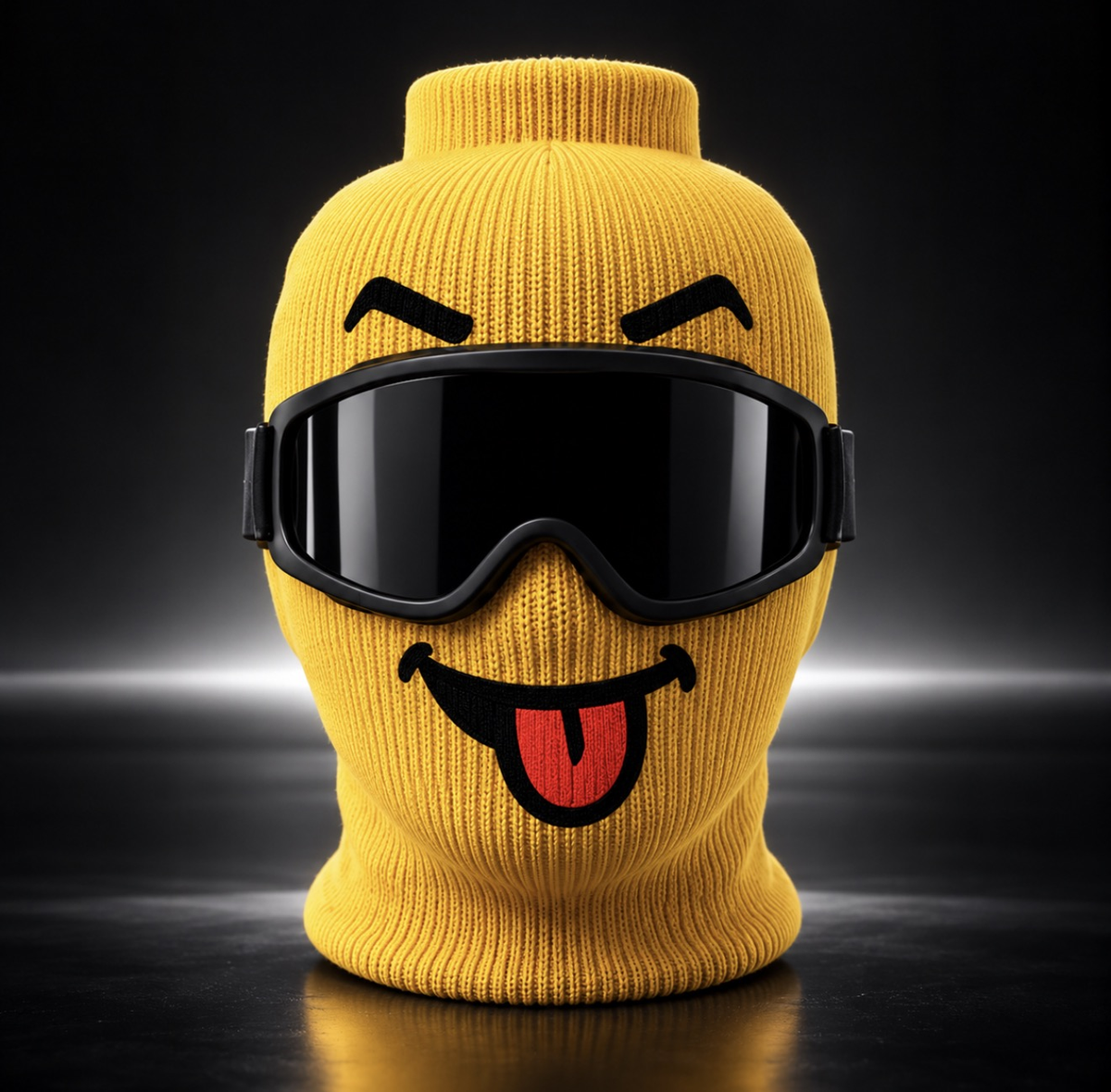 SnowGoon Ski-Mask