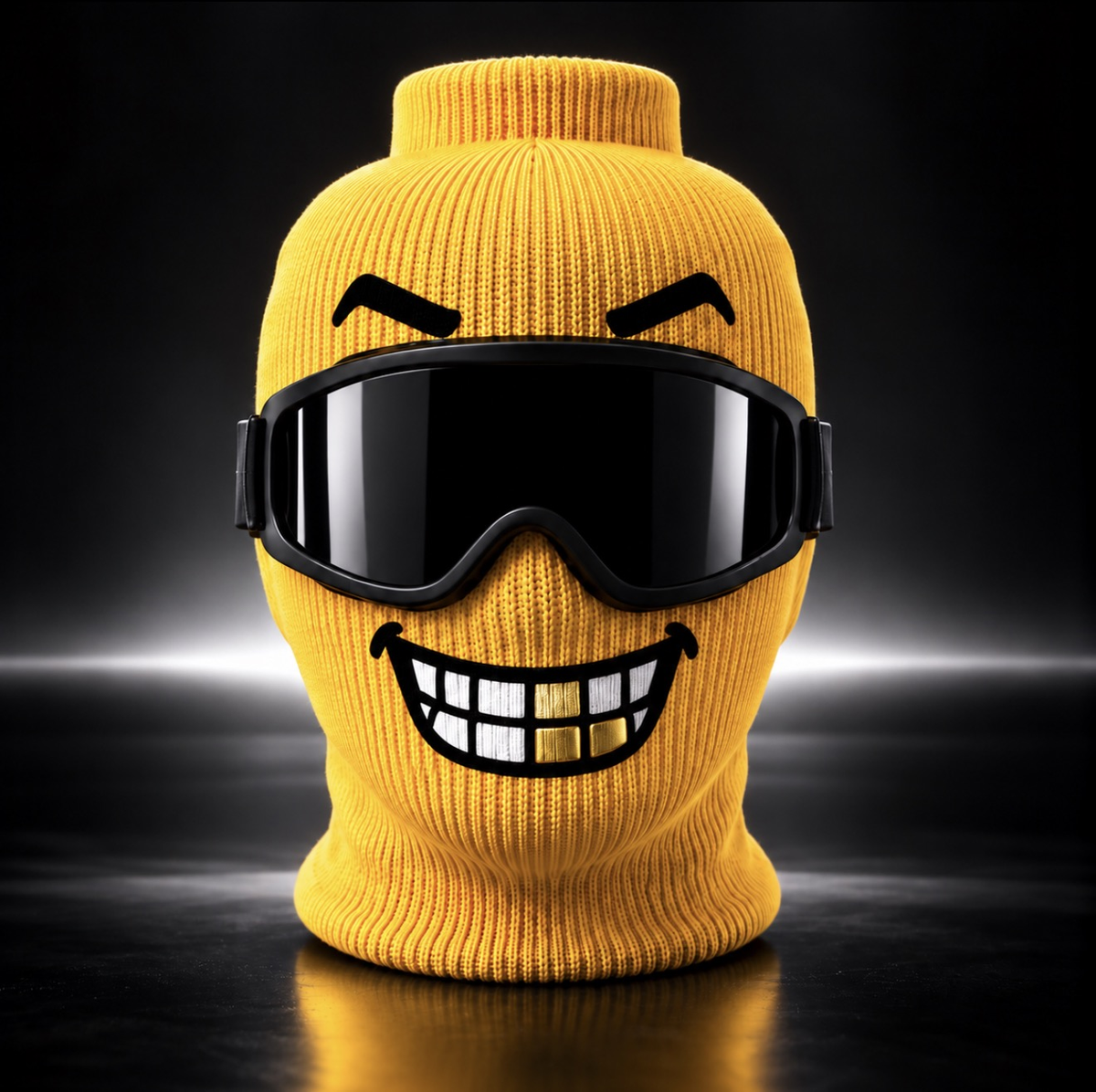SnowGoon Ski-Mask